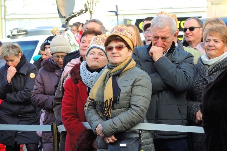 Orszak Trzech Króli w Skoczowie - 2018