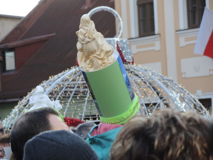 Orszak Trzech Króli w Skoczowie - 2018