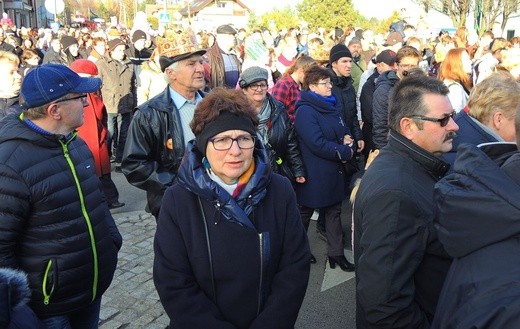 Orszak Trzech Króli w Skoczowie - 2018