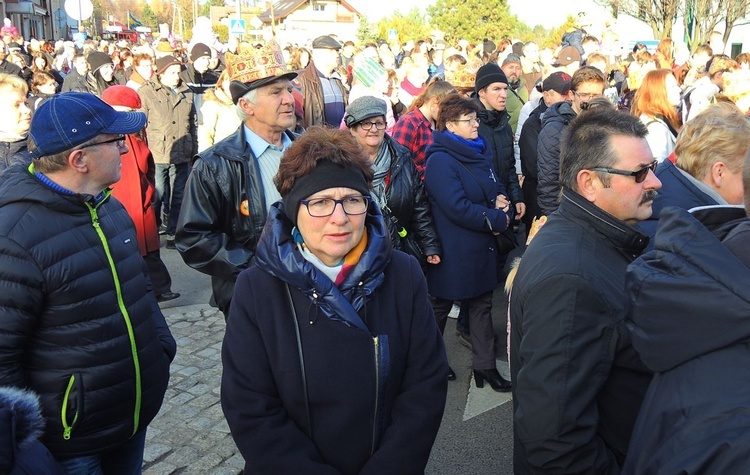 Orszak Trzech Króli w Skoczowie - 2018