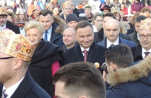 Orszak Trzech Króli w Skoczowie - 2018