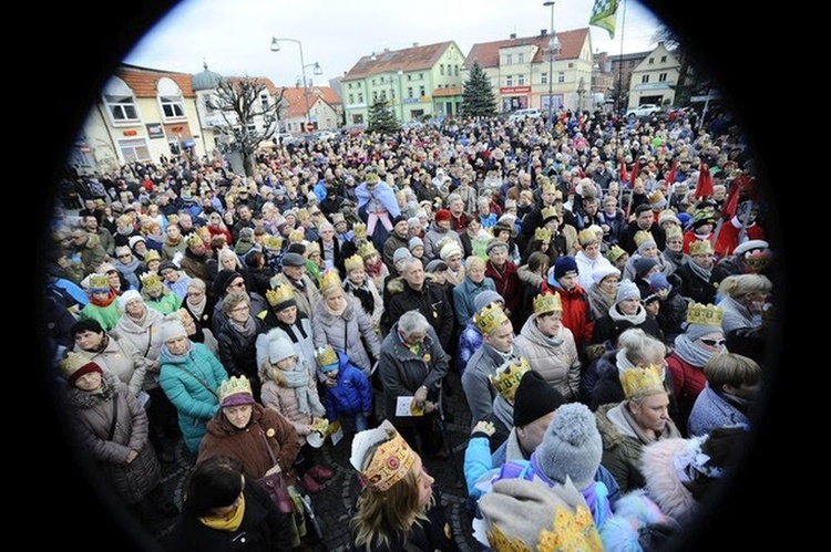 Orszak Trzech Króli - Bielawa