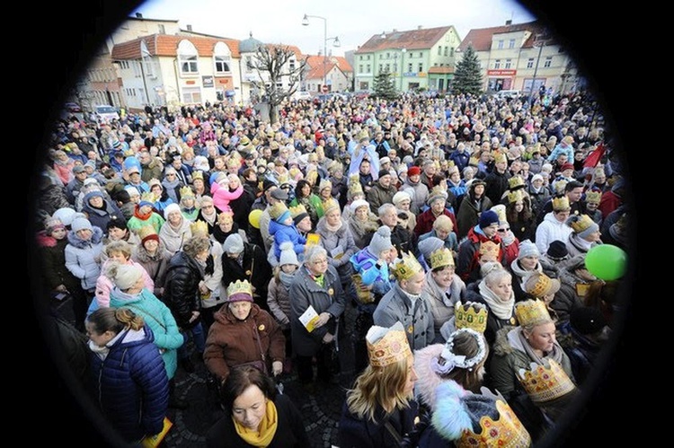 Orszak Trzech Króli - Bielawa