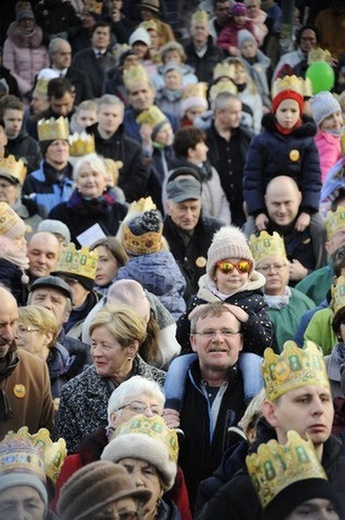 Orszak Trzech Króli - Bielawa