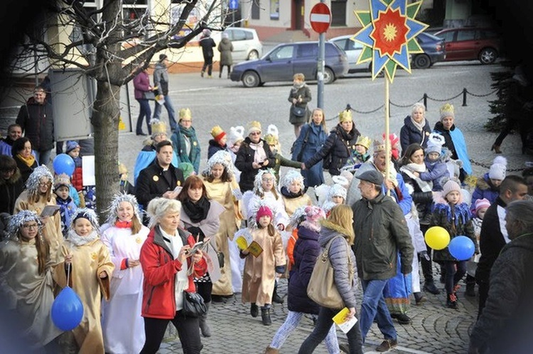 Orszak Trzech Króli - Bielawa