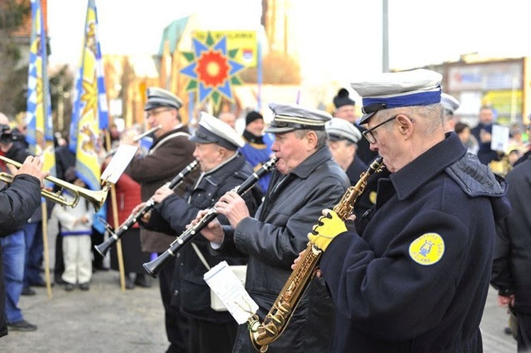 Orszak Trzech Króli - Bielawa