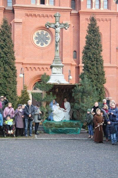 Orszak Trzech Króli w Zabrzu - część 2