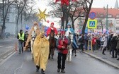 Orszak Trzech Króli w Zabrzu - część 2