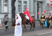 Orszak Trzech Króli w Zabrzu - część 2