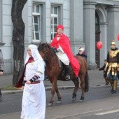 Orszak Trzech Króli w Zabrzu - część 2