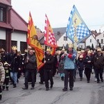 Brzesko - Orszak Trzech Króli 2018