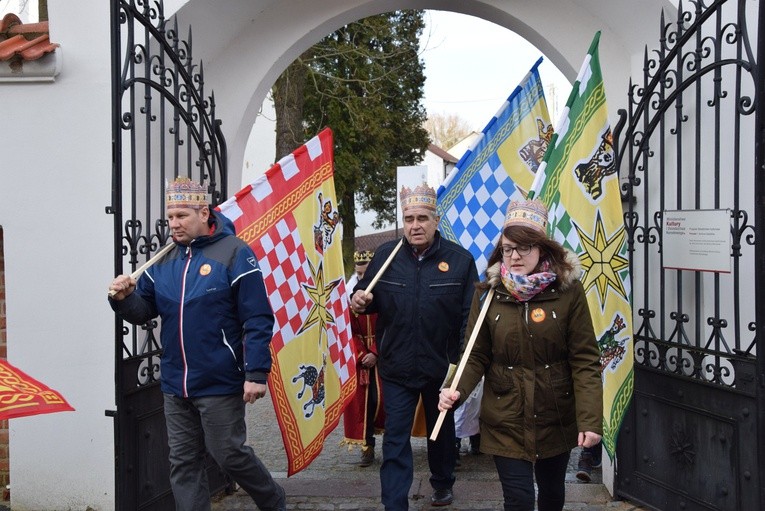 Orszak Trzech Króli w Brochowie