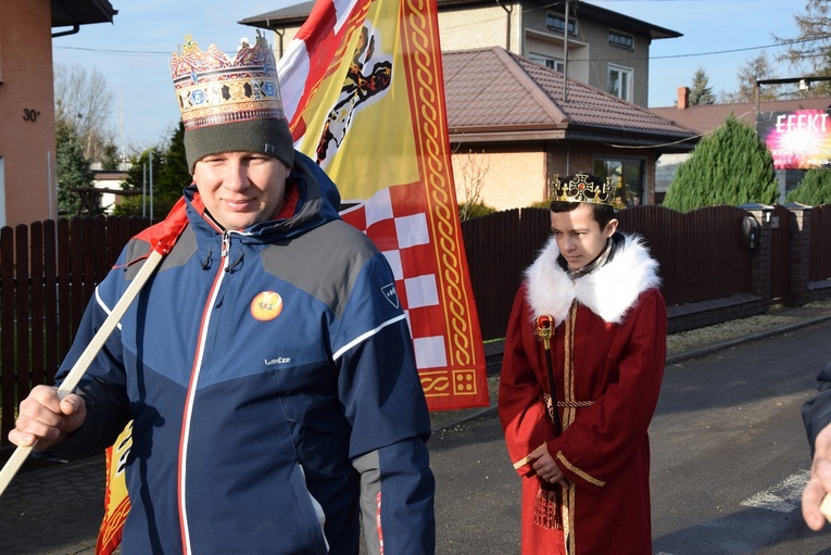 Orszak Trzech Króli w Brochowie