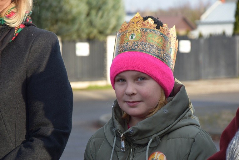 Orszak Trzech Króli w Brochowie