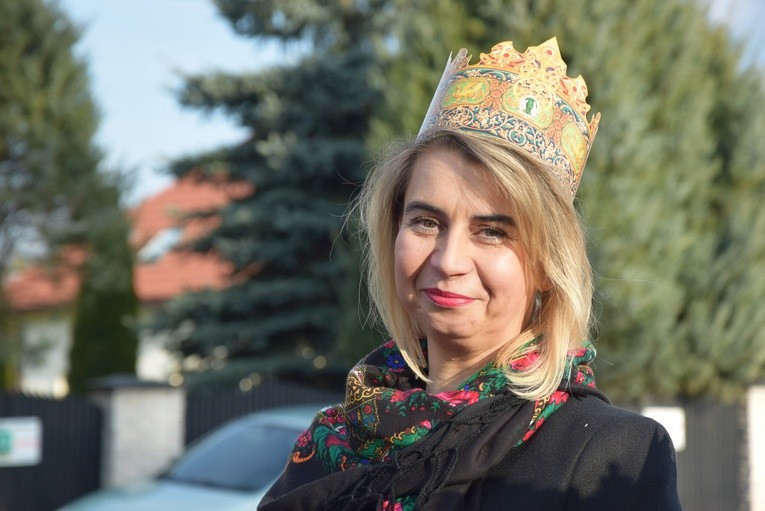 Orszak Trzech Króli w Brochowie
