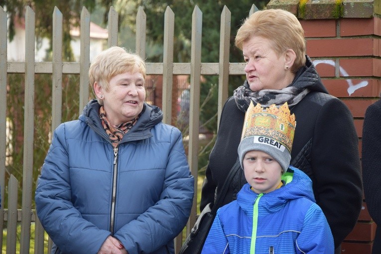Orszak Trzech Króli w Brochowie
