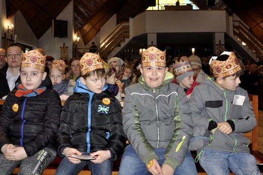 Orszak Trzech Króli w Witkowicach - 2018