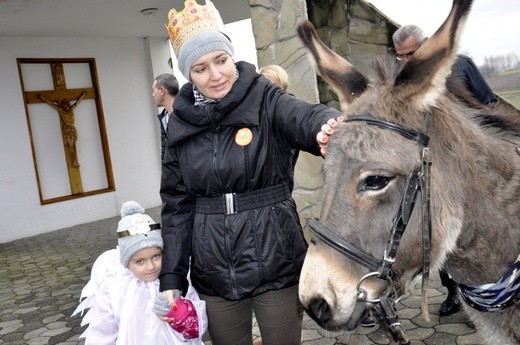 Orszak Trzech Króli w Witkowicach - 2018