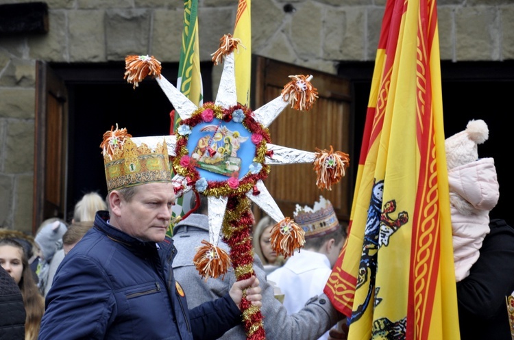 Orszak Trzech Króli w Witkowicach - 2018