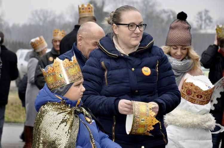 Orszak Trzech Króli w Witkowicach - 2018