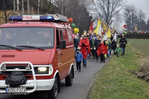 Orszak Trzech Króli w Witkowicach - 2018