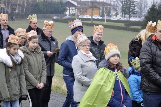Orszak Trzech Króli w Witkowicach - 2018