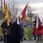 Orszak Trzech Króli w Witkowicach - 2018