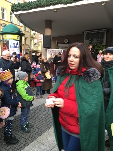 Orszak Trzech Króli w Brzegu