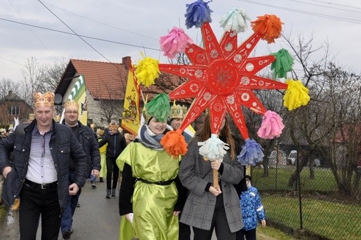 Orszak Trzech Króli w Witkowicach - 2018