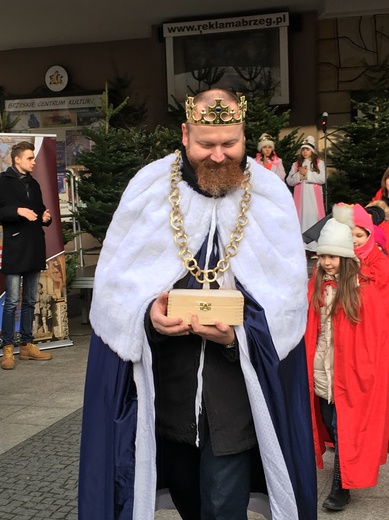 Orszak Trzech Króli w Brzegu