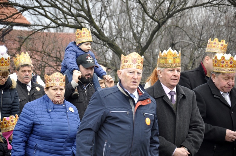 Orszak Trzech Króli w Witkowicach - 2018