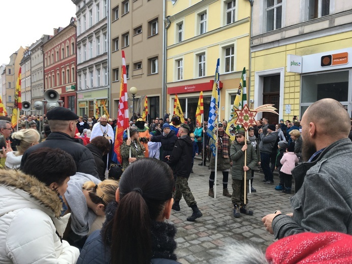 Orszak Trzech Króli w Brzegu