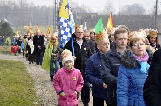 Orszak Trzech Króli w Witkowicach - 2018