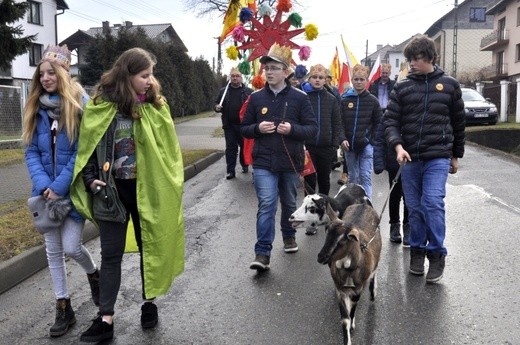 Orszak Trzech Króli w Witkowicach - 2018