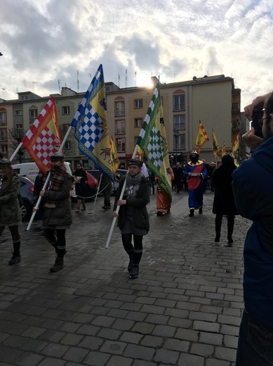 Orszak Trzech Króli w Brzegu