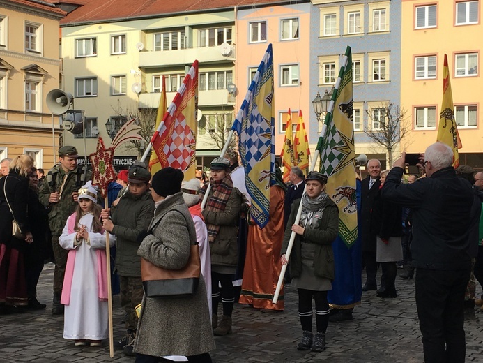 Orszak Trzech Króli w Brzegu