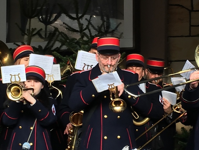 Orszak Trzech Króli w Brzegu