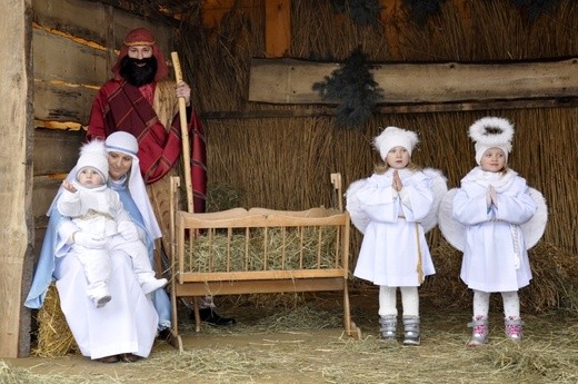 Orszak Trzech Króli w Witkowicach - 2018