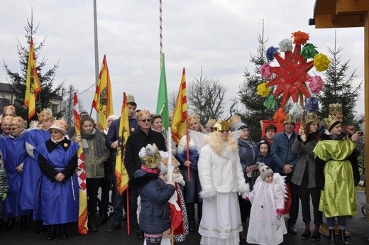 Orszak Trzech Króli w Witkowicach - 2018