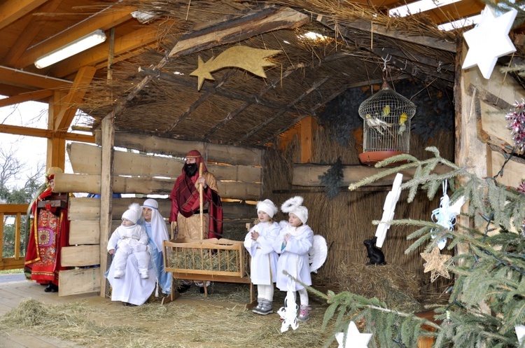 Orszak Trzech Króli w Witkowicach - 2018