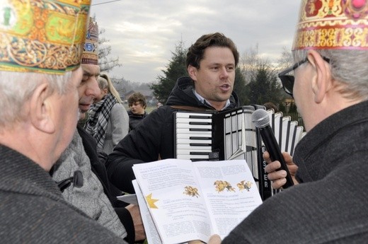 Orszak Trzech Króli w Witkowicach - 2018