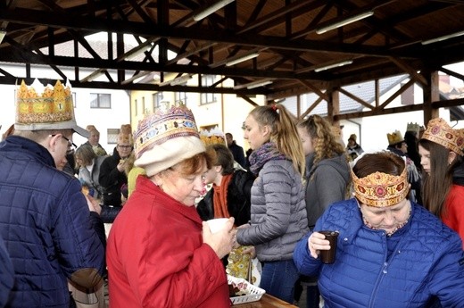 Orszak Trzech Króli w Witkowicach - 2018