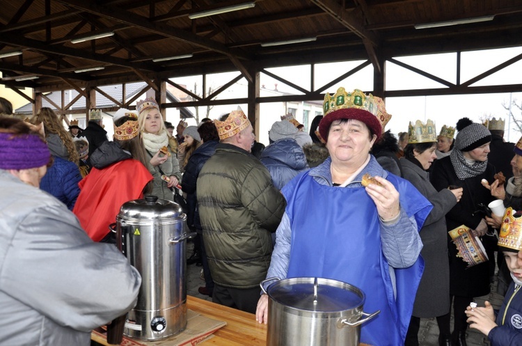 Orszak Trzech Króli w Witkowicach - 2018