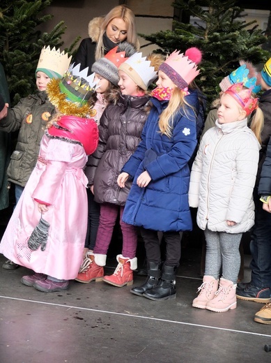 Orszak Trzech Króli w Brzegu