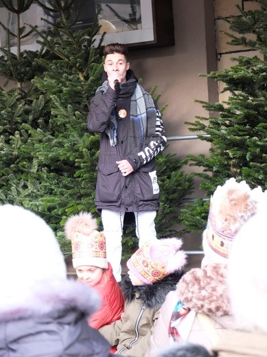 Orszak Trzech Króli w Brzegu