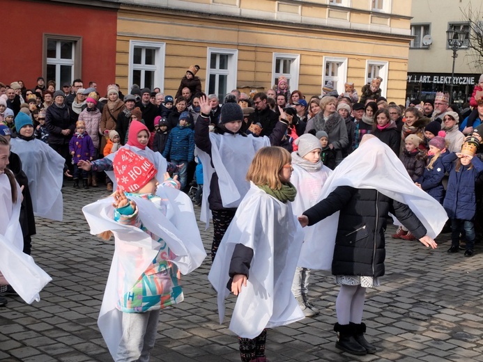 Orszak Trzech Króli w Brzegu