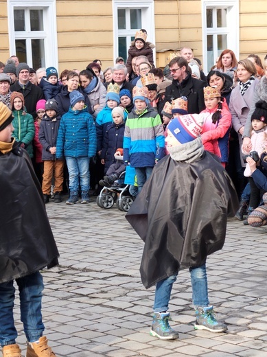 Orszak Trzech Króli w Brzegu