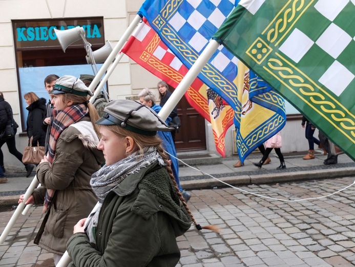 Orszak Trzech Króli w Brzegu