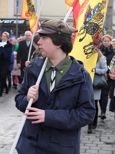 Orszak Trzech Króli w Brzegu