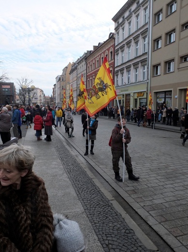 Orszak Trzech Króli w Brzegu